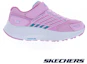 Order (W) SKECHERS Go Run Consistent 2.0 Zapatos Casuales Niña Rosa Powder 303924LPKBL