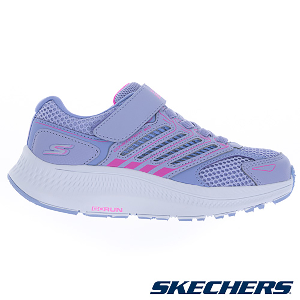Order (W) SKECHERS GO RUN CONSISTENT 2.0 女童休閒鞋 紫色 303924LLVPK
