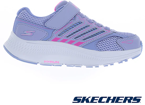 (W) SKECHERS GO RUN CONSISTENT 2.0 女童休閒鞋 紫色 303924LLVPK Order (W) SKECHERS GO RUN CONSISTENT 2.0 女童休閒鞋 紫色 303924LLVPK