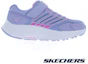 Order (W) SKECHERS GO RUN CONSISTENT 2.0 女童休閒鞋 紫色 303924LLVPK