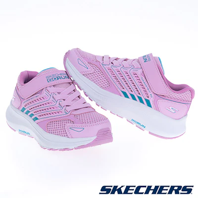 (W) SKECHERS Go Run Consistent 2.0 Zapatos Casuales Niña Rosa Powder 303924LPKBL Lookbook (W) SKECHERS Go Run Consistent 2.0 Zapatos Casuales Niña Rosa Powder 303924LPKBL
