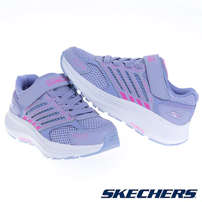 (W) SKECHERS GO RUN CONSISTENT 2.0 女童休閒鞋 紫色 303924LLVPK Lookbook (W) SKECHERS GO RUN CONSISTENT 2.0 女童休閒鞋 紫色 303924LLVPK