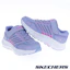 Lookbook (W) SKECHERS GO RUN CONSISTENT 2.0 女童休閒鞋 紫色 303924LLVPK