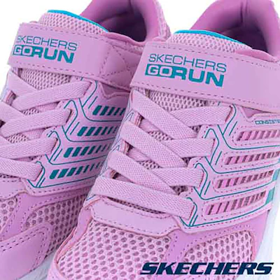 (W) SKECHERS Go Run Consistent 2.0 Zapatos Casuales Niña Rosa Powder 303924LPKBL Purchase (W) SKECHERS Go Run Consistent 2.0 Zapatos Casuales Niña Rosa Powder 303924LPKBL