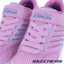 Purchase (W) SKECHERS Go Run Consistent 2.0 Zapatos Casuales Niña Rosa Powder 303924LPKBL
