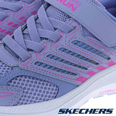 (W) SKECHERS GO RUN CONSISTENT 2.0 女童休閒鞋 紫色 303924LLVPK Details for (W) SKECHERS GO RUN CONSISTENT 2.0 女童休閒鞋 紫色 303924LLVPK
