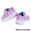 Sizing (W) SKECHERS Go Run Consistent 2.0 Zapatos Casuales Niña Rosa Powder 303924LPKBL