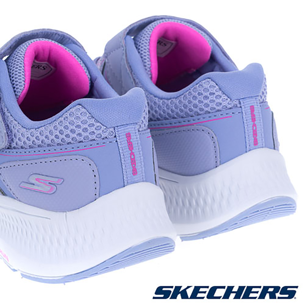 Sizing (W) SKECHERS GO RUN CONSISTENT 2.0 女童休閒鞋 紫色 303924LLVPK