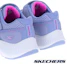 Sizing (W) SKECHERS GO RUN CONSISTENT 2.0 女童休閒鞋 紫色 303924LLVPK
