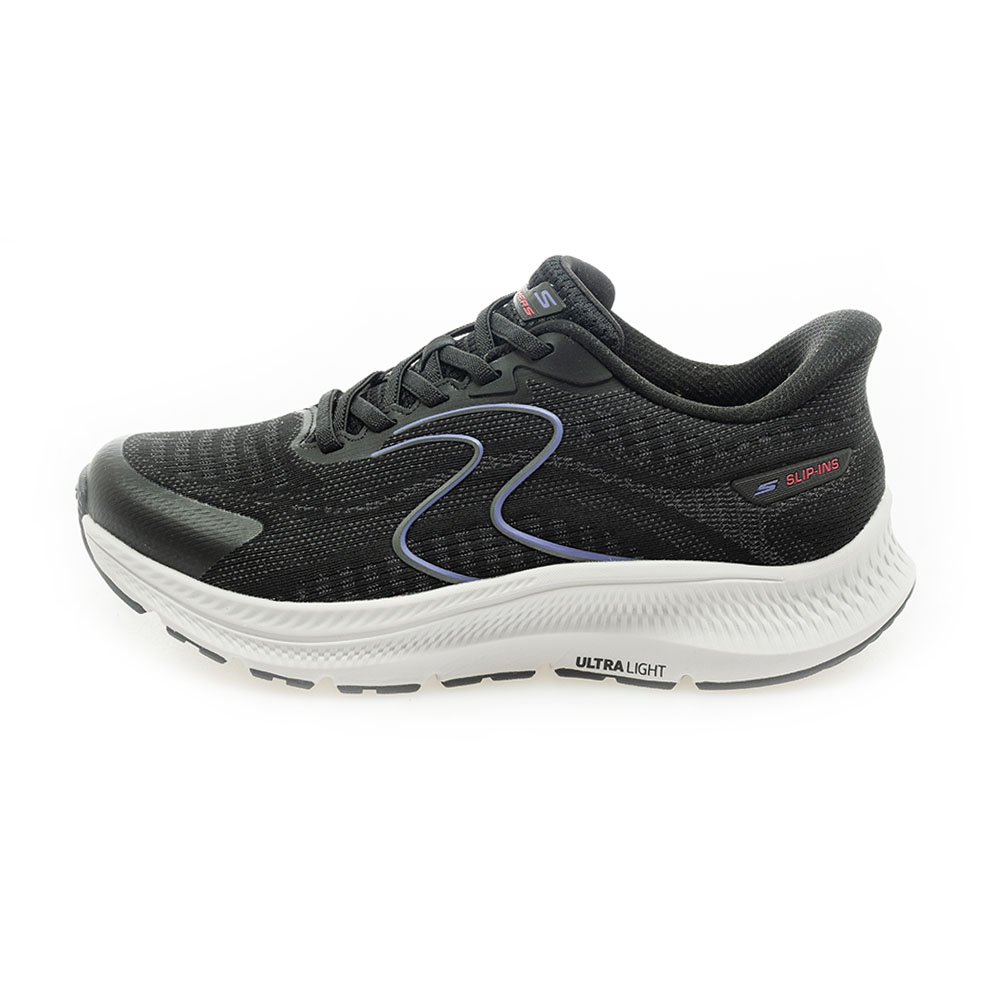 (Women) Skechers Go Run Consistent 2.0 Running Shoes 128643WBLK