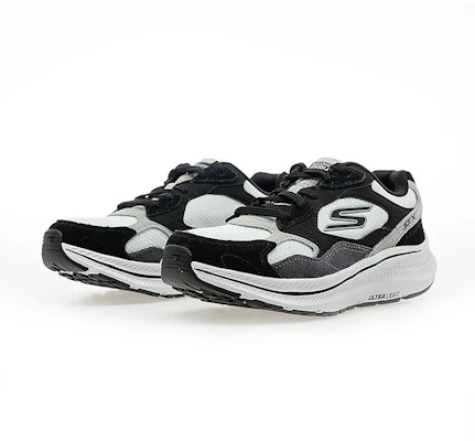 (W) Skechers Go Run Consistent 2.0 Sepatu Lari Pria/Wanita. 128622BKW Order (W) Skechers Go Run Consistent 2.0 Sepatu Lari Pria/Wanita. 128622BKW