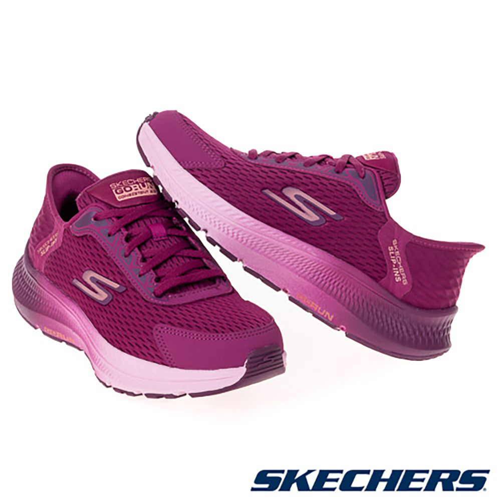 Lookbook (W) Skechers Go Run Consistent 2.0 跑鞋 紅色 128627RAS