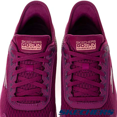 (W) Skechers Go Run Consistent 2.0 跑鞋 紅色 128627RAS Purchase (W) Skechers Go Run Consistent 2.0 跑鞋 紅色 128627RAS