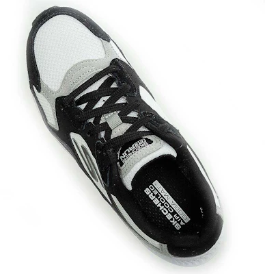 (W) Skechers Go Run Consistent 2.0 Sepatu Lari Pria/Wanita. 128622BKW Details for (W) Skechers Go Run Consistent 2.0 Sepatu Lari Pria/Wanita. 128622BKW