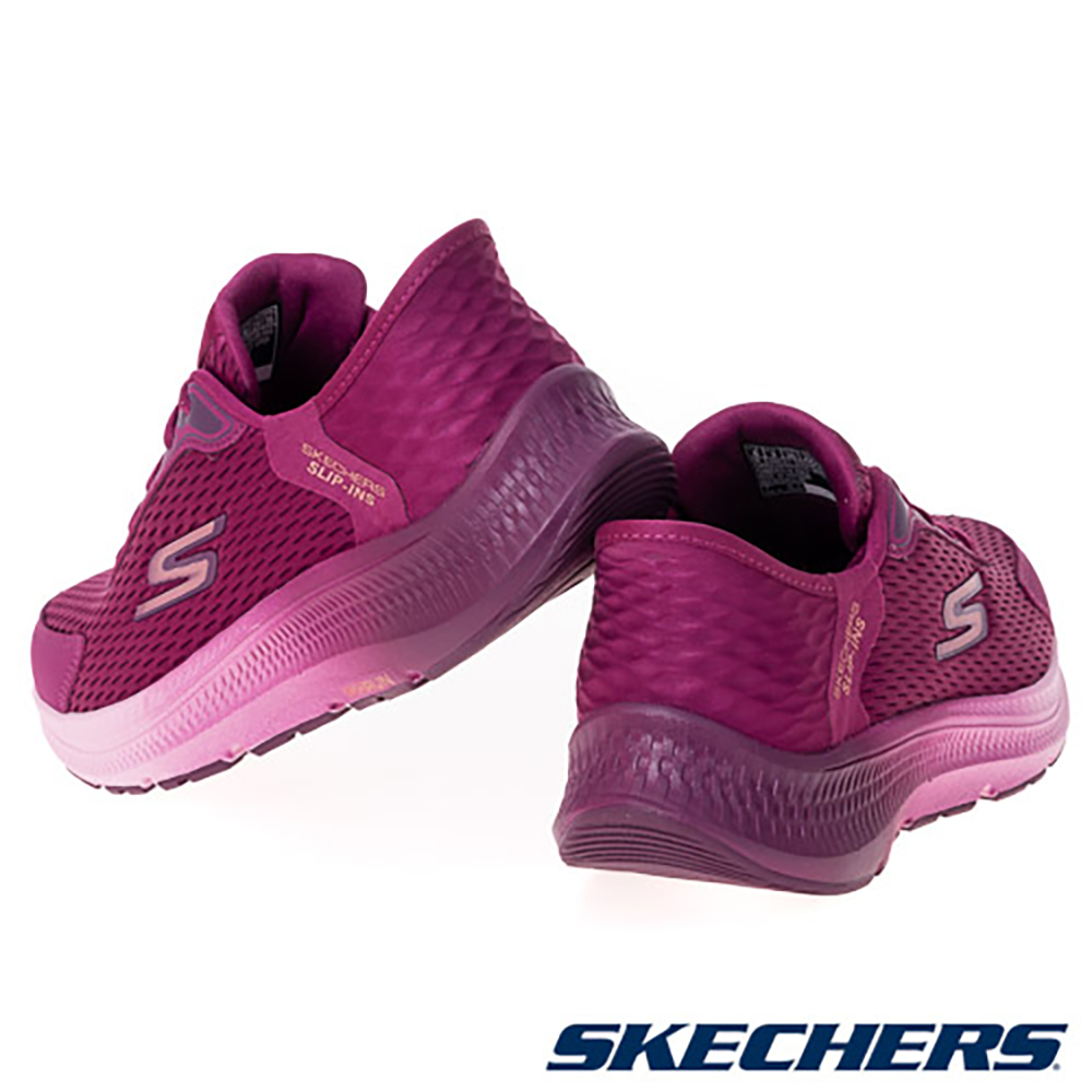 Cheap (W) Skechers Go Run Consistent 2.0 跑鞋 紅色 128627RAS