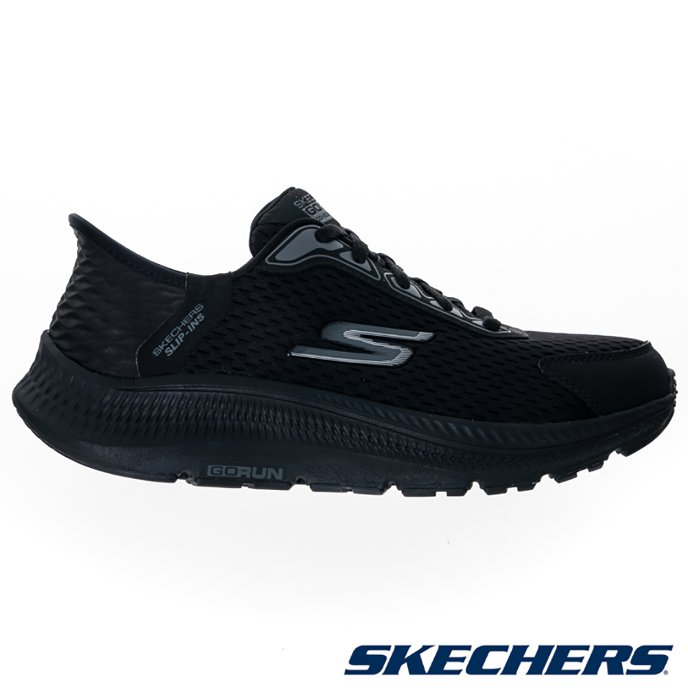 Order (W) Skechers Go Run Consistent 2.0 寬楦跑鞋 黑色 128615WBBK