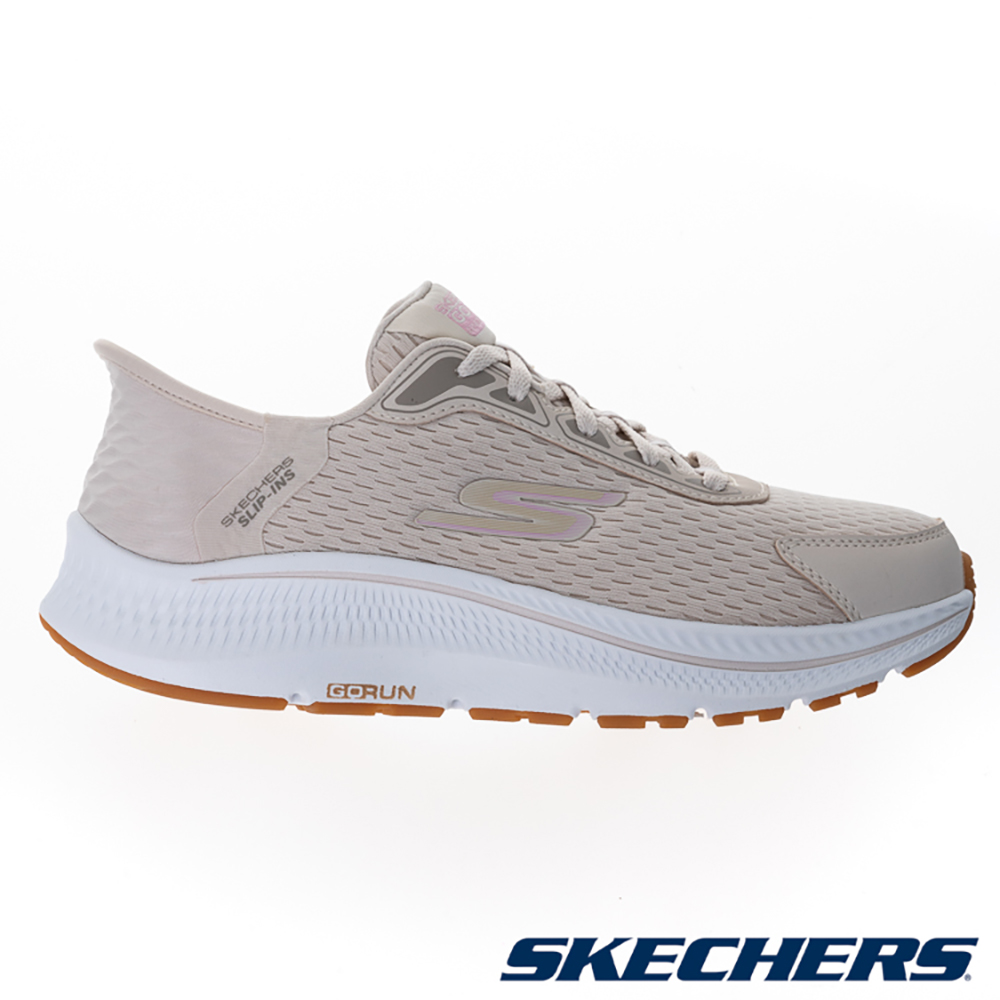 Order (W) SKECHERS GO RUN CONSISTENT 2.0 Kasut Lari Wanita Wide Warna Milk Tea Bubble Tea 128615WNTPK