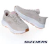 Lookbook (W) SKECHERS GO RUN CONSISTENT 2.0 Kasut Lari Wanita Wide Warna Milk Tea Bubble Tea 128615WNTPK