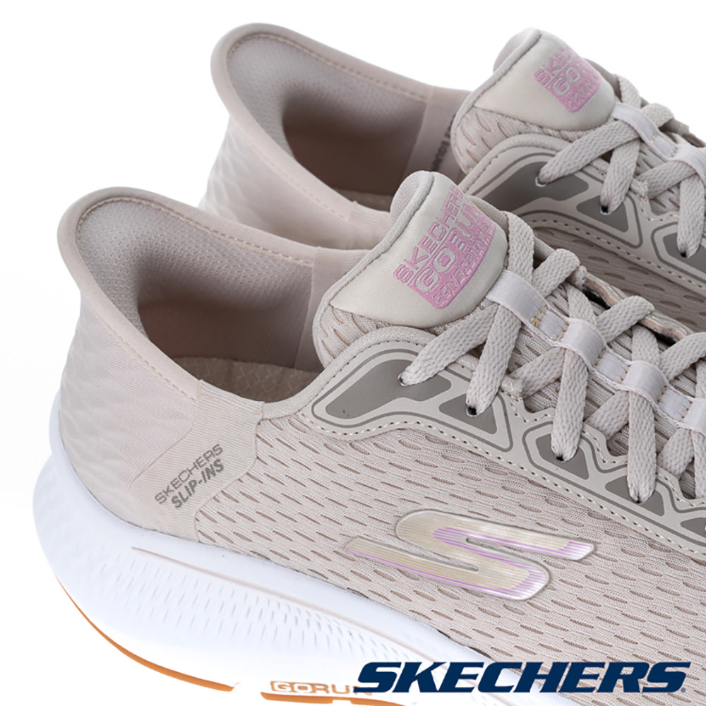 Details for (W) SKECHERS GO RUN CONSISTENT 2.0 Kasut Lari Wanita Wide Warna Milk Tea Bubble Tea 128615WNTPK