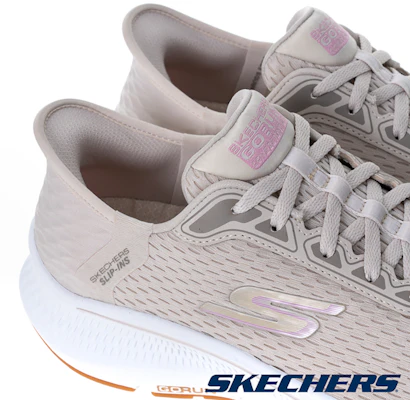 (W) SKECHERS GO RUN CONSISTENT 2.0 Kasut Lari Wanita Wide Warna Milk Tea Bubble Tea 128615WNTPK Details for (W) SKECHERS GO RUN CONSISTENT 2.0 Kasut Lari Wanita Wide Warna Milk Tea Bubble Tea 128615WNTPK