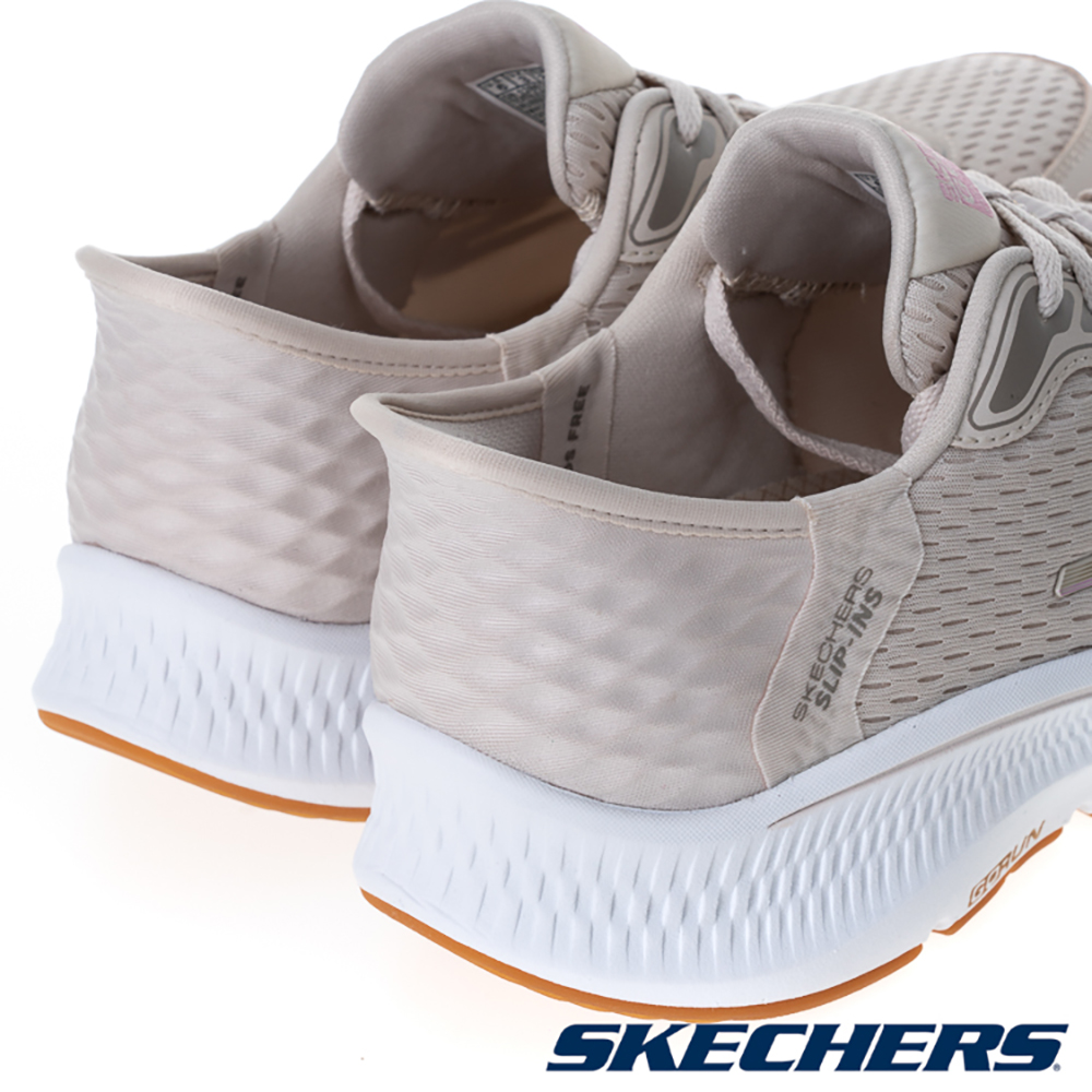 Sizing (W) SKECHERS GO RUN CONSISTENT 2.0 Kasut Lari Wanita Wide Warna Milk Tea Bubble Tea 128615WNTPK