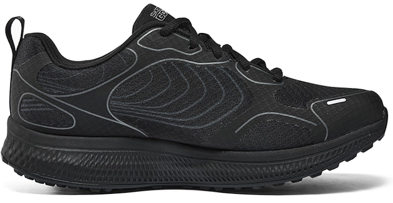 (W) Skechers Go Run Konsisten 'Hitam Seluruhnya' 128294-BBK Order (W) Skechers Go Run Konsisten 'Hitam Seluruhnya' 128294-BBK