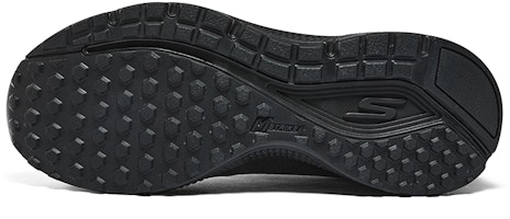 Details for Skechers Go Run 持久 舒適 防滑耐磨 低筒 跑步鞋 女款 全黑色