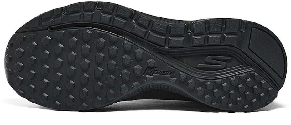 (W) Skechers Go Run Konsisten 'Hitam Seluruhnya' 128294-BBK Details for (W) Skechers Go Run Konsisten 'Hitam Seluruhnya' 128294-BBK