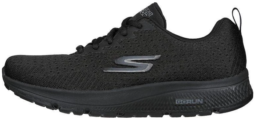 (W) Skechers GO RUN Konsisten 'Hitam' 128286-BBK Buy (W) Skechers GO RUN Konsisten 'Hitam' 128286-BBK