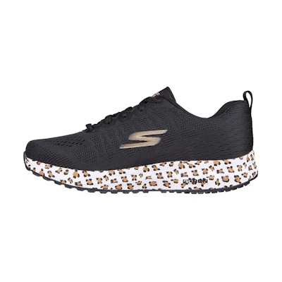 (W) Skechers GO RUN Consistent 'Black Brown'