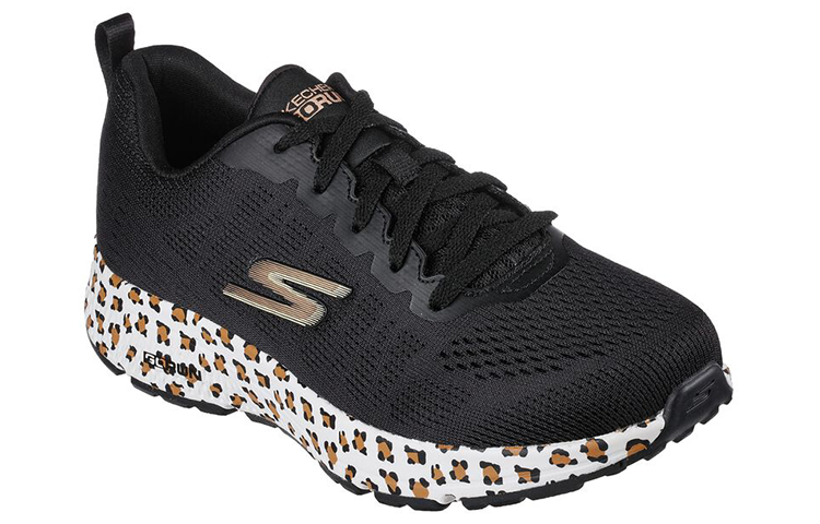 (W) Skechers GO RUN Consistent 'Black Brown' 圖 3