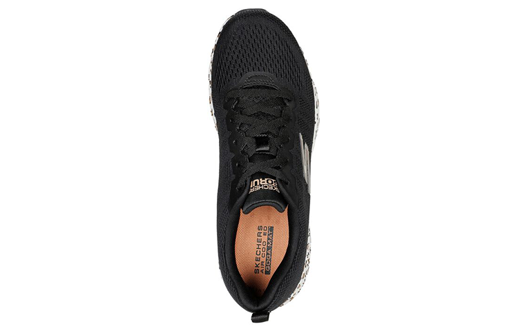 (W) Skechers GO RUN Consistent 'Black Brown' 圖 4