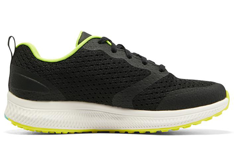 (W) Skechers GO RUN Consistent 'Black Green' 圖 2
