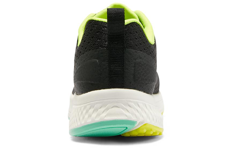 (W) Skechers GO RUN Consistent 'Black Green' 圖 4