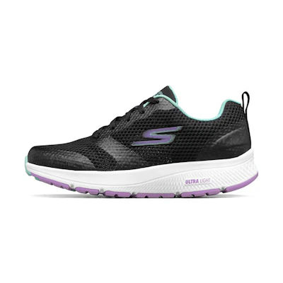 (W) Skechers Go Run Consistent 'Black'