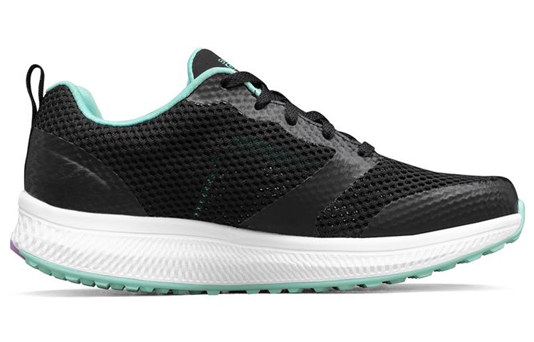 Order (W) 斯凯奇 Go Run Consistent '黑色' 896014-BKAQ