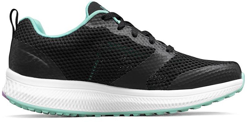 (W) 斯凯奇 Go Run Consistent '黑色' 896014-BKAQ Order (W) 斯凯奇 Go Run Consistent '黑色' 896014-BKAQ