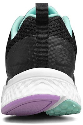 (W) 斯凯奇 Go Run Consistent '黑色' 896014-BKAQ Shop (W) 斯凯奇 Go Run Consistent '黑色' 896014-BKAQ