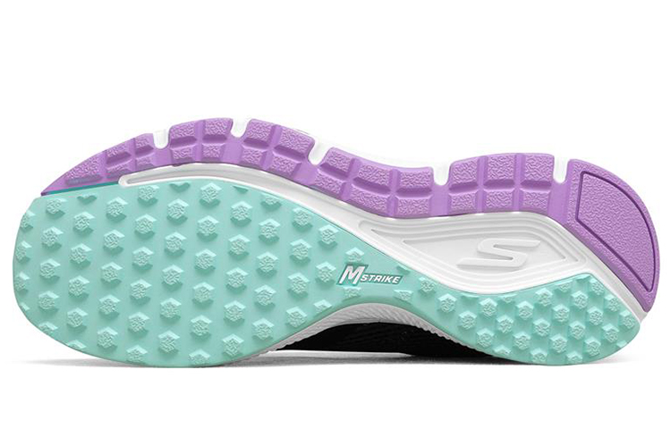 Purchase (W) 斯凯奇 Go Run Consistent '黑色' 896014-BKAQ