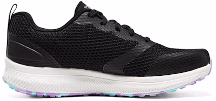 Order (W) Skechers Go Run Konsisten 'Hitam Lavender' 128292-BKLV