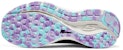 (W) Skechers Go Run Consistent 'Hitam Lavender' 128292-BKLV