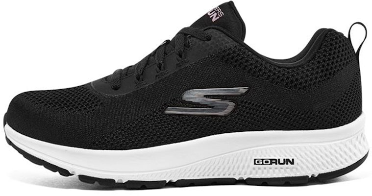 (Women) Skechers Go Run Consistent 'Black' 128288-BKMV Buy (Women) Skechers Go Run Consistent 'Black' 128288-BKMV