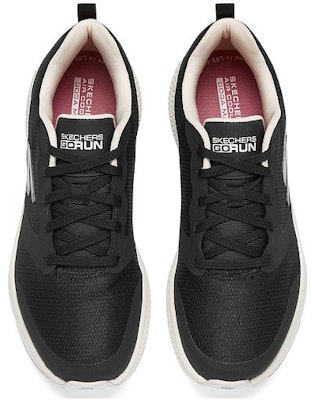 (W) Skechers GO RUN Consistent 'Hitam Merah Jambu' 128275-BLK Lookbook (W) Skechers GO RUN Consistent 'Hitam Merah Jambu' 128275-BLK