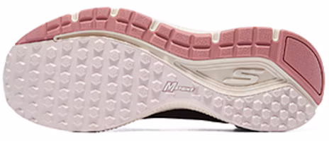 Shop (W) Skechers GO RUN Consistent ''Zwart Roze'' 128275-BLK