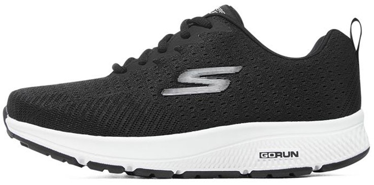 women-skechers-go-run-consistent-black-white-128286-bkw