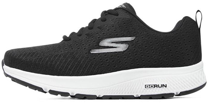 (W) Skechers Go Run Consistent 'Hitam' 128286-BKW Buy (W) Skechers Go Run Consistent 'Hitam' 128286-BKW