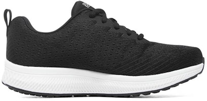 Order (W) Skechers Go Run Konsisten 'Hitam' 128286-BKW