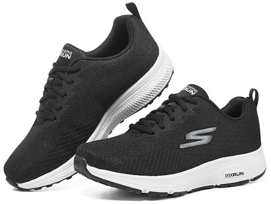 (W) Skechers Go Run Consistent 'Negro' 128286-BKW Lookbook (W) Skechers Go Run Consistent 'Negro' 128286-BKW