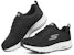 (W) Skechers Go Run Consistent 'Hitam' 128286-BKW