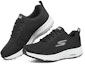 Lookbook (W) Skechers Go Run Consistent 'Hitam' 128286-BKW